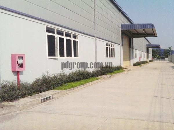 Factory for lease DN03