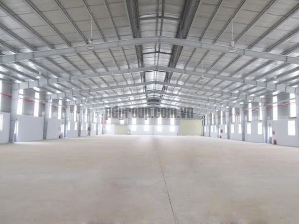 Factory for rent DN09