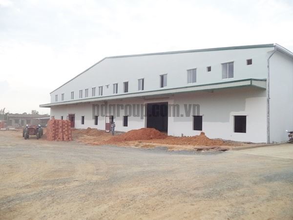 Factory for lease BD22