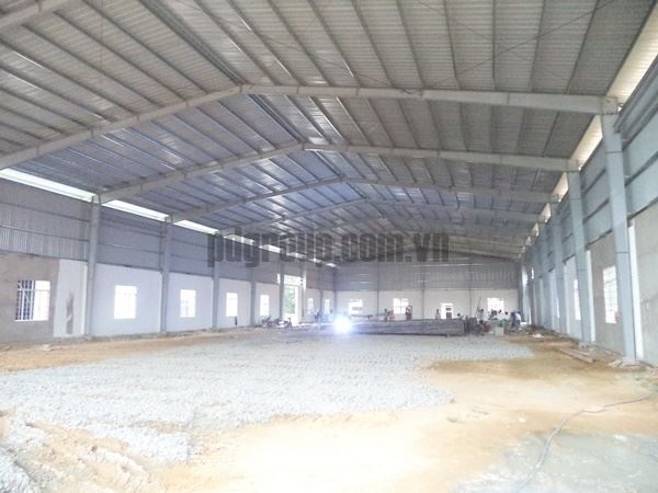 Factory for lease BD22