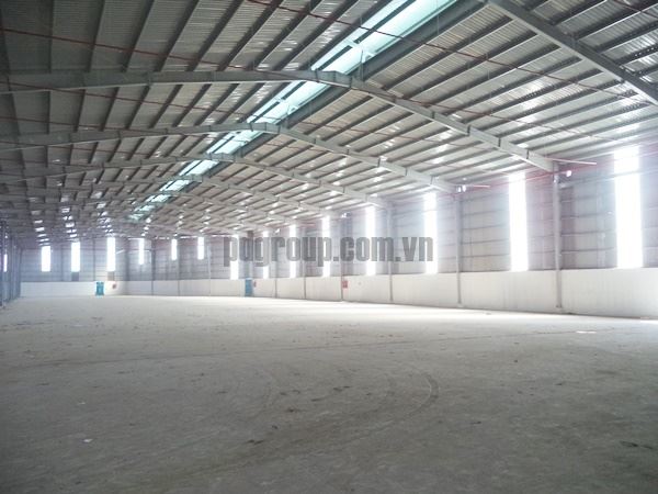 Factory for rent BD23