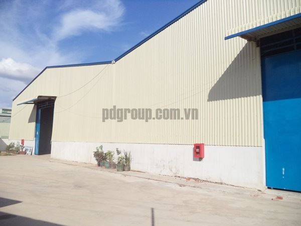 Factory for rent BD23