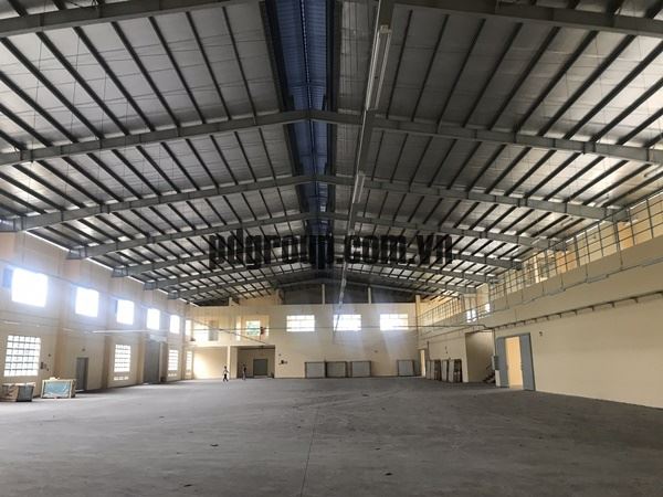 factory rent ho chi minh