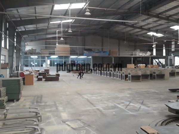 factory for sale la01