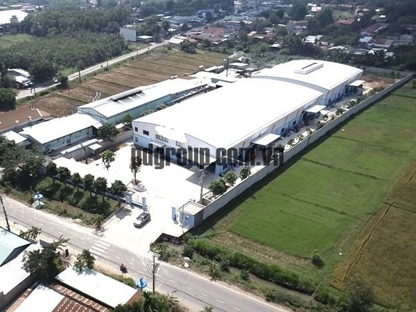 factory for sale ho chi minh